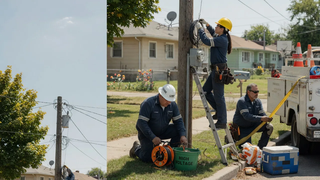 Emergency Electrician in Hammond, IN near me